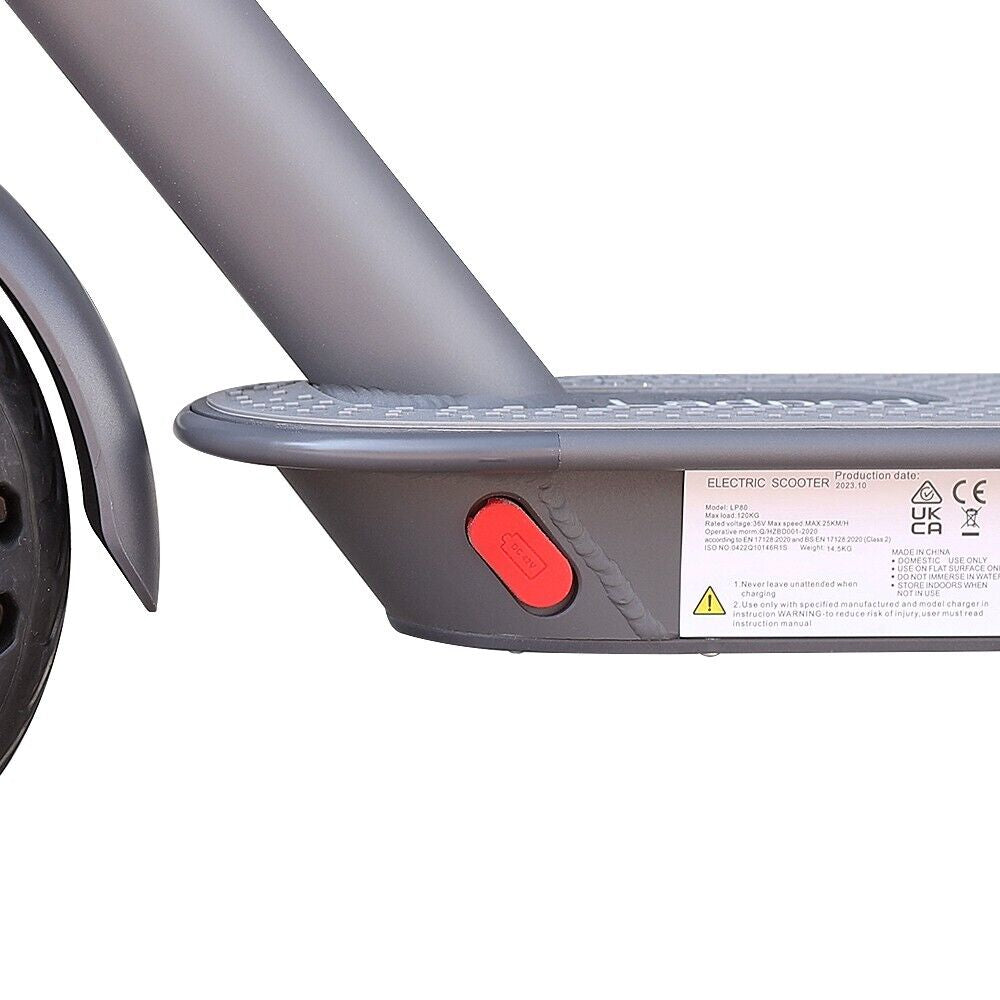LADPED ADULT ELECTRIC SCOOTER 350W Motor LONG RANGE 30KM HIGH SPEED 31KM/H NEW