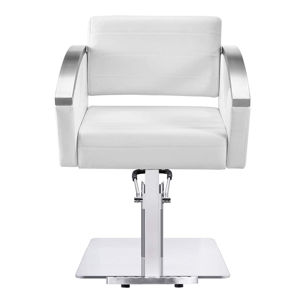 Beauty Salon Styling Chair European Design Salon Hydraulic Beauty Chair - Bello-W