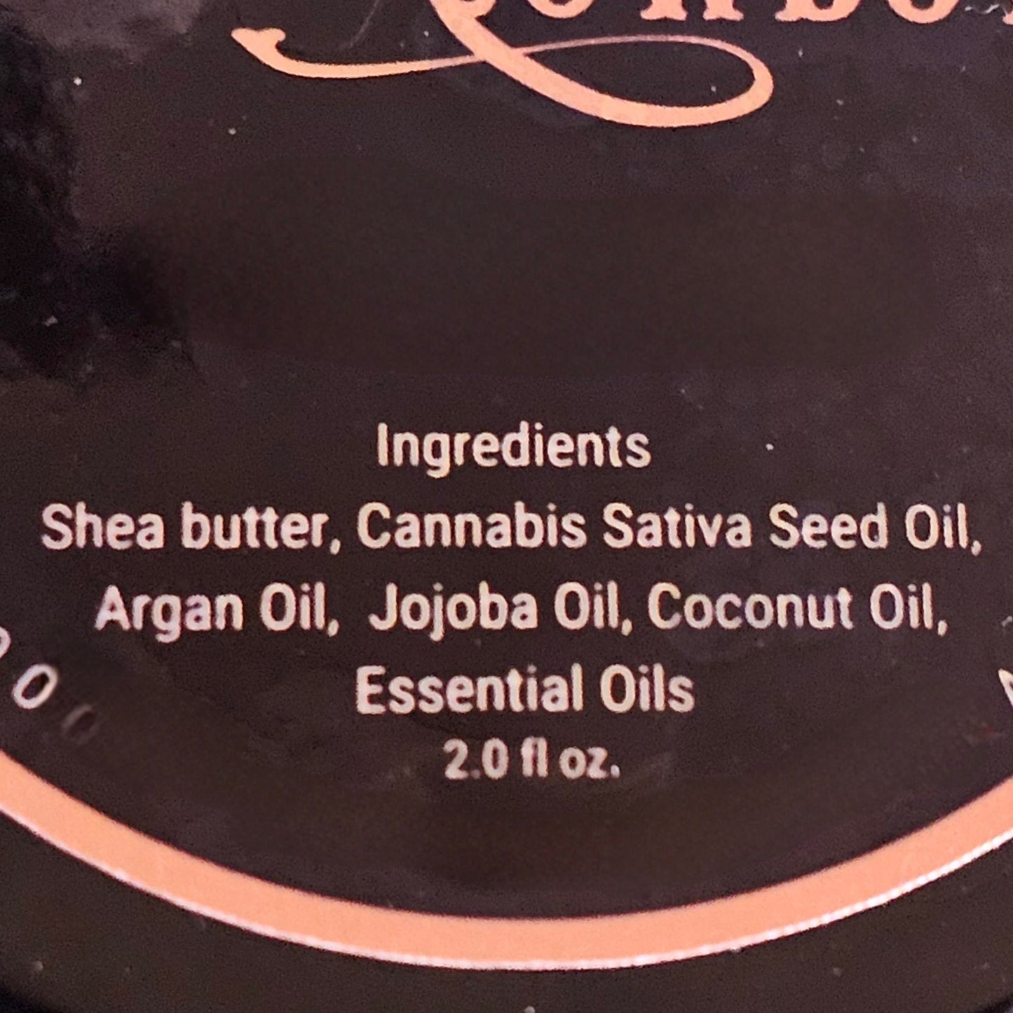 Lumberjack Beard Butter for Beards