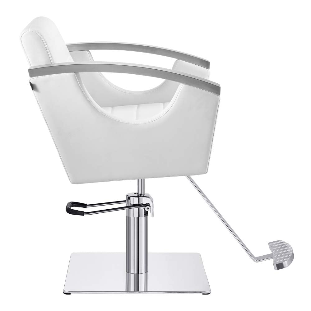 Beauty Salon Styling Chair European Design Salon Hydraulic Beauty Chair - Bello-W