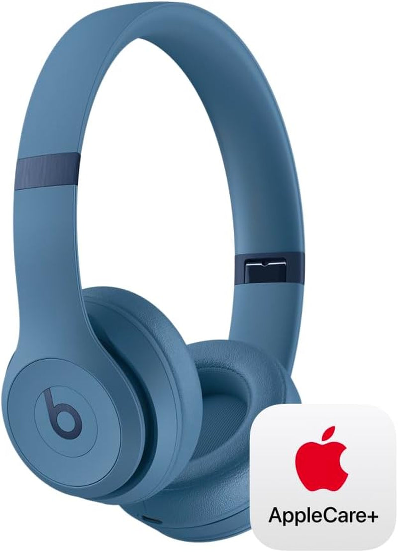 Solo 4 - Wireless Bluetooth On-Ear Headphones, & Android Compatible, up to 50 Hours of Battery Life - Cloud Pink