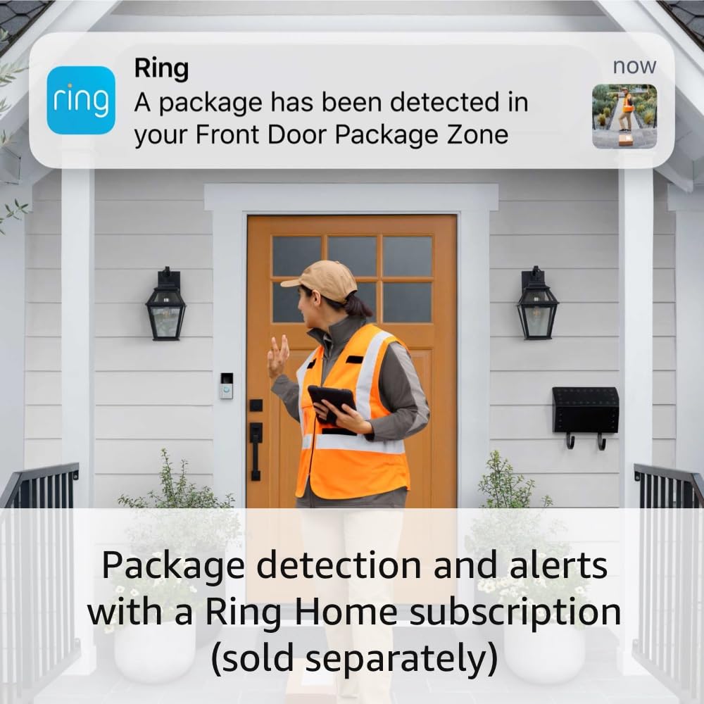 Battery Doorbell plus