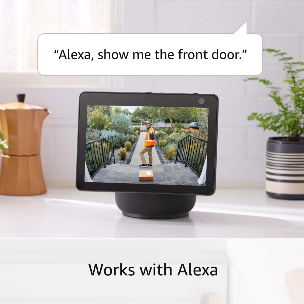 Battery Doorbell plus