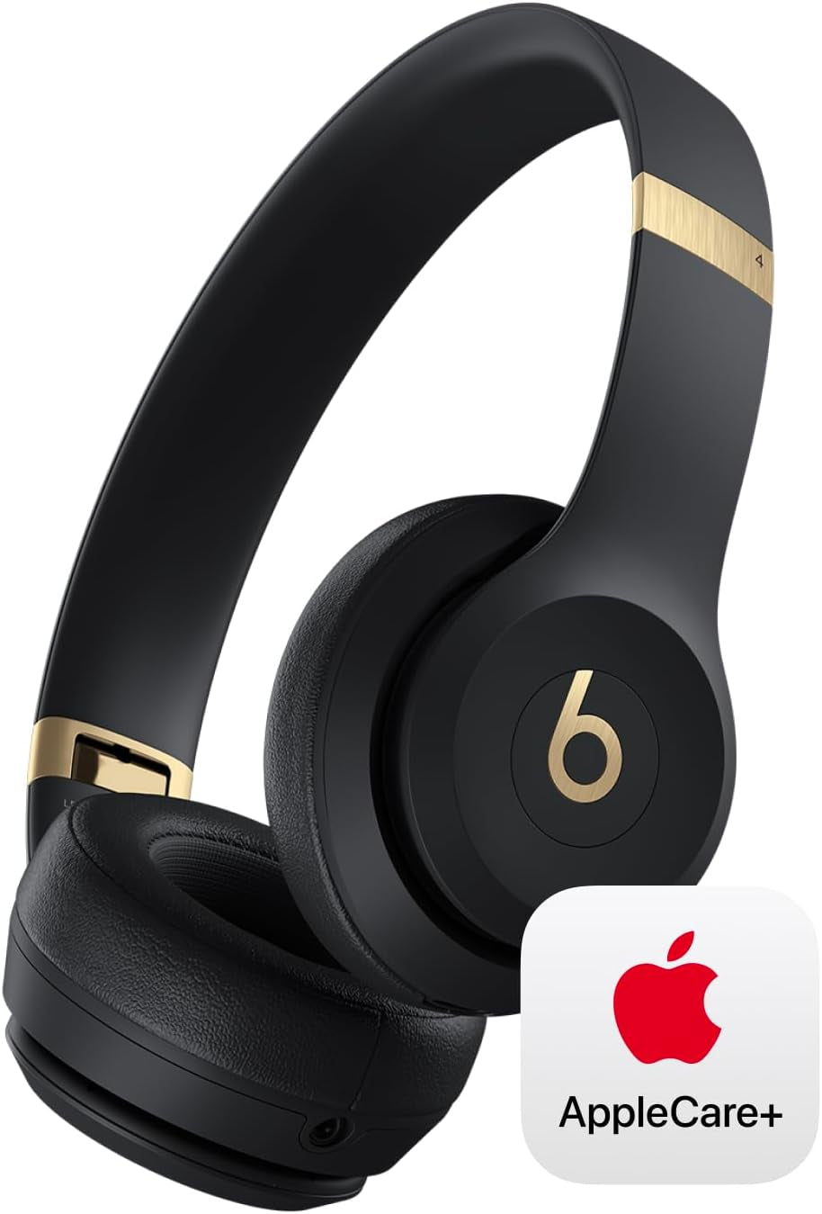 Solo 4 - Wireless Bluetooth On-Ear Headphones, & Android Compatible, up to 50 Hours of Battery Life - Cloud Pink