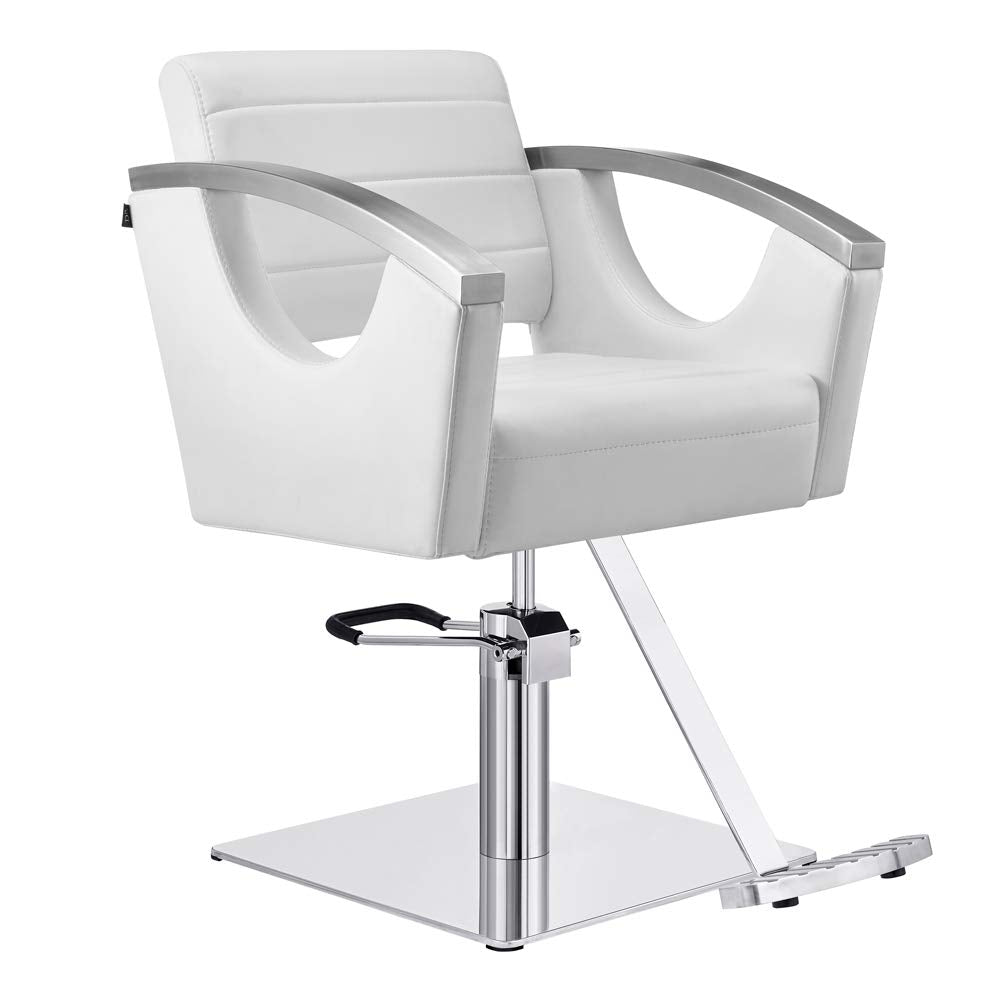 Beauty Salon Styling Chair European Design Salon Hydraulic Beauty Chair - Bello-W