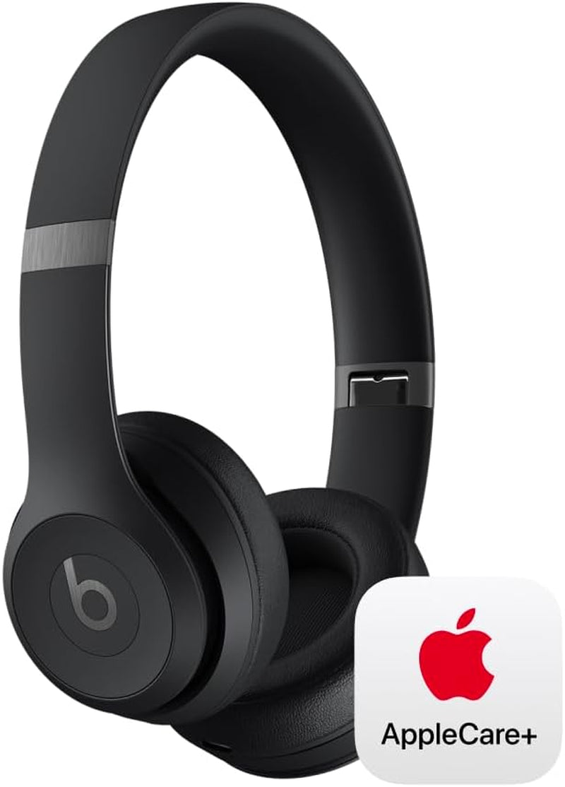 Solo 4 - Wireless Bluetooth On-Ear Headphones, & Android Compatible, up to 50 Hours of Battery Life - Cloud Pink