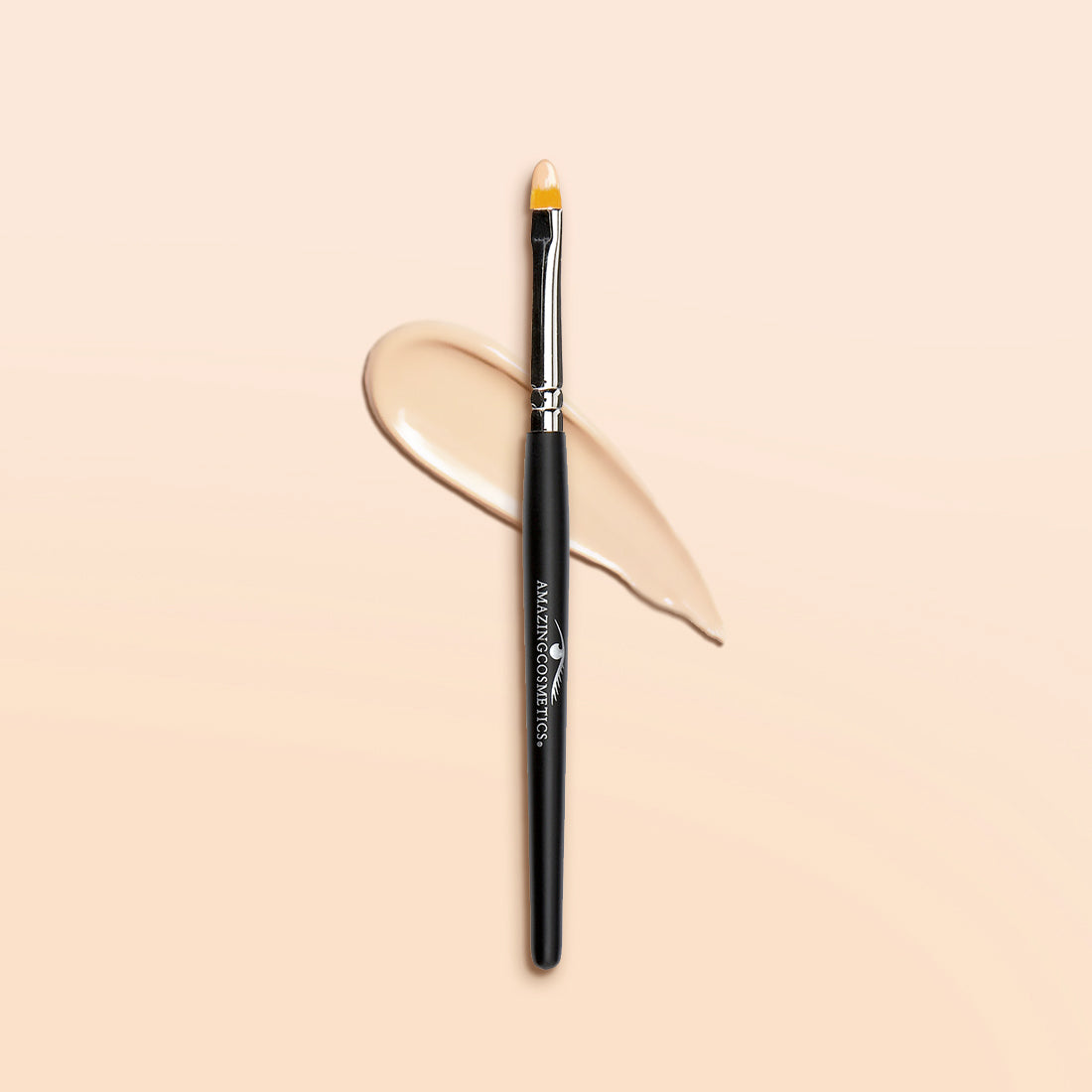 Concealer Brush – Precision Makeup Brush for Smooth Coverage