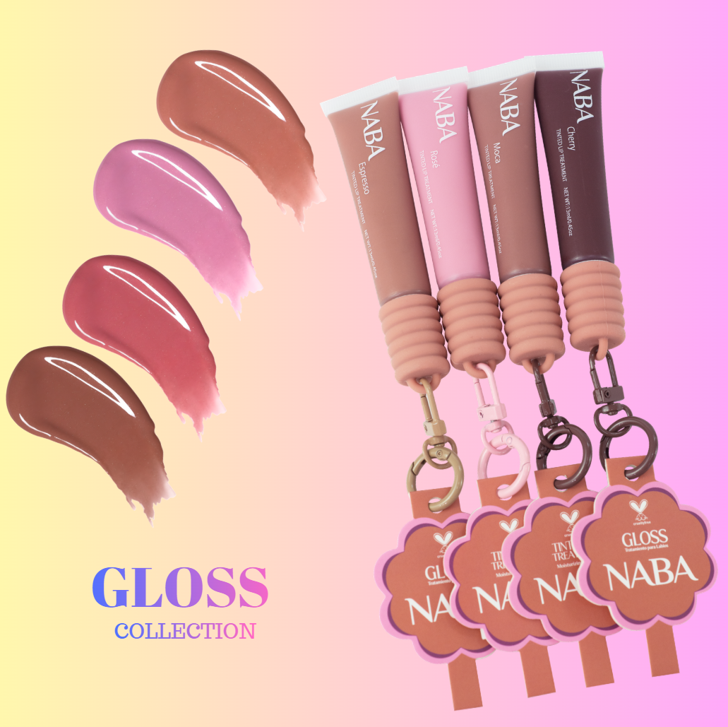 Tinted Lip Treatment – Hydrating Glossy Lip Color