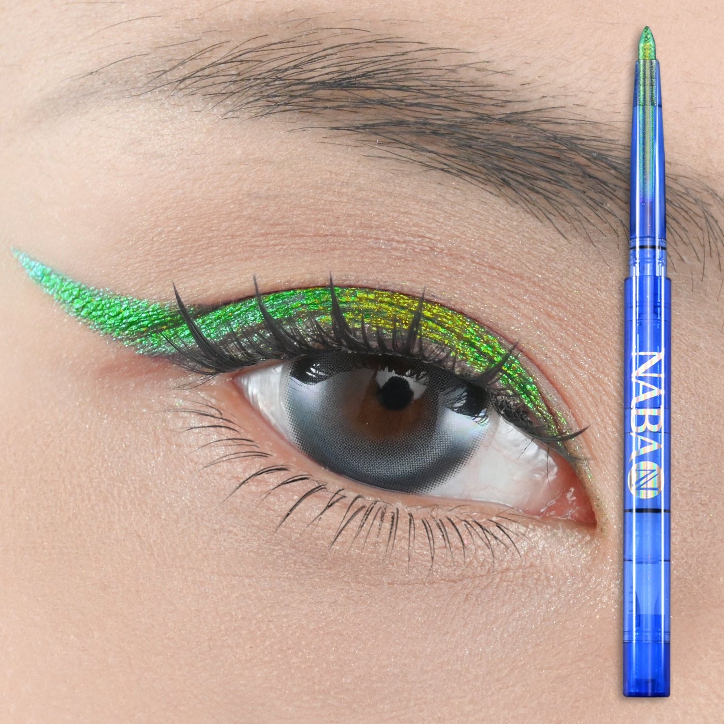 Multichrome Gel Eyeliner | Waterproof Vegan Color-Shifting Eye Makeup