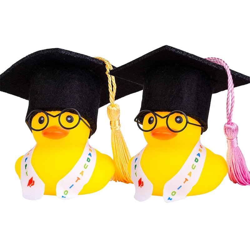Graduation Ducks