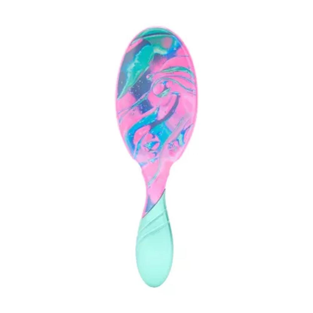 Wet Brush Original Detangler – Neon Glow Hair Brush for Pain-Free Detangling