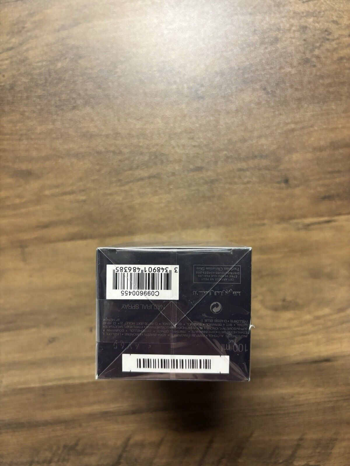 Dior Sauvage 3.4Oz Men'S Eau De Parfum
