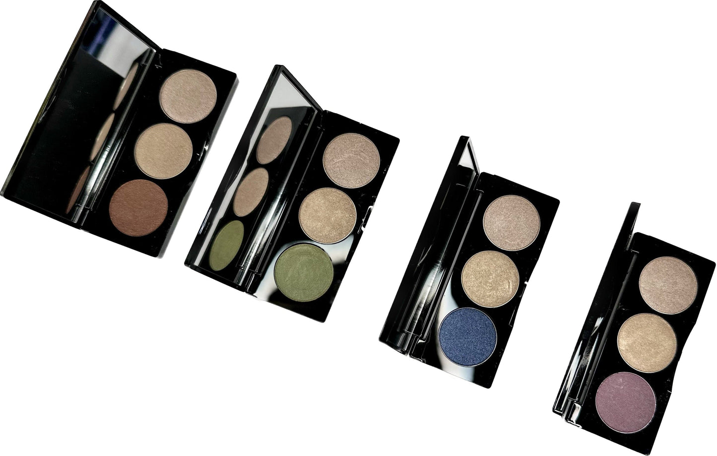 Purple Passion Trio Eyeshadow Palette – Vibrant Purple Eye Makeup