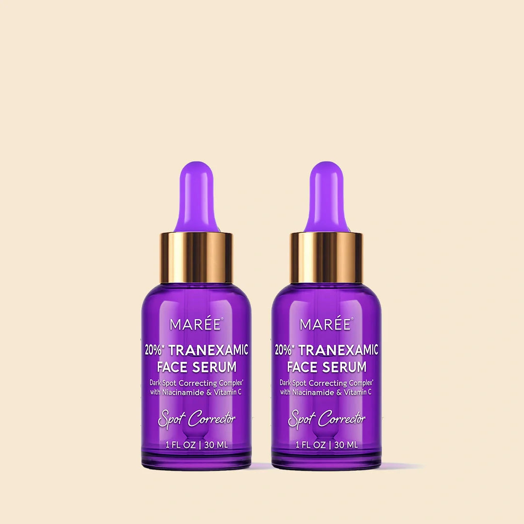 Marée® Tranexamic Acid Brightening Serum for Dark Spots & Uneven Skin Tone