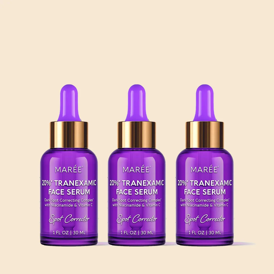 Marée® Tranexamic Acid Dark Spot Corrector | Brightening Serum for Dark Spots & Uneven Skin Tone