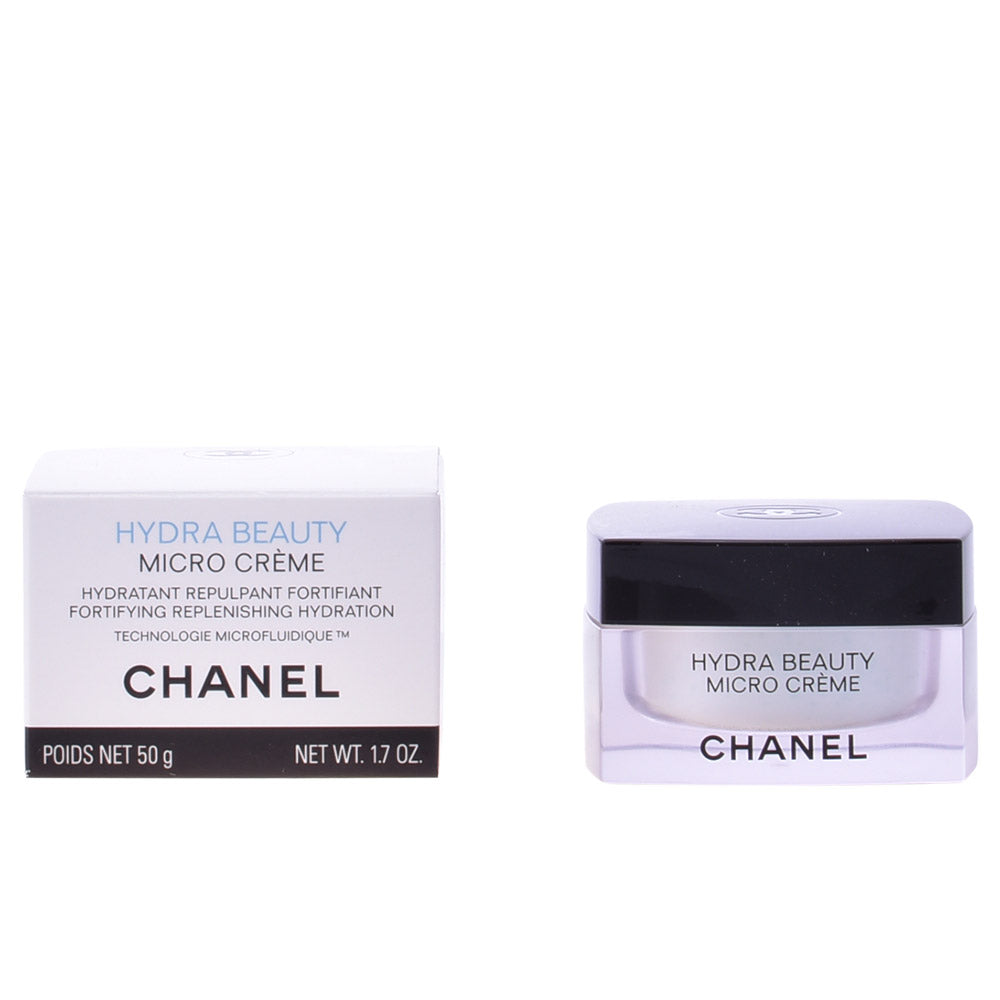 CHANEL Hydra Beauty Micro Crème 50g – Hydrating Face Moisturizer
