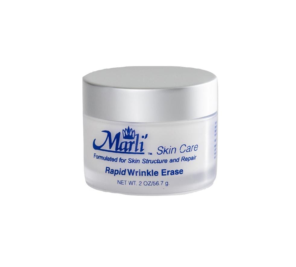 Rapid Wrinkle Erase Cream – Anti-Aging Skin Smoothing Moisturizer
