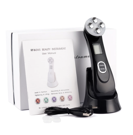 RF Anti-Aging Beauty Device