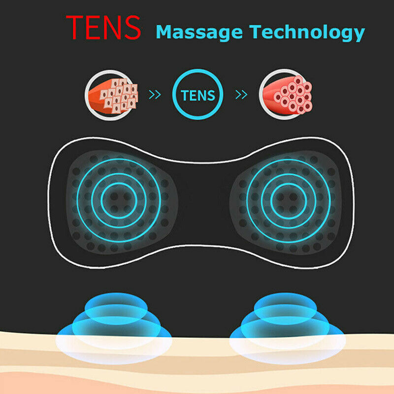 Electric Neck Back Massager