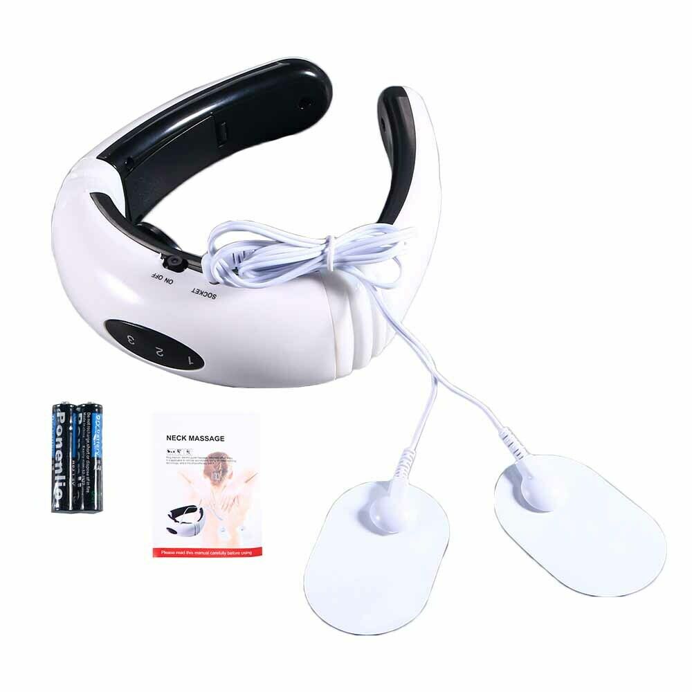 Electric Tens Unit Neck Massager