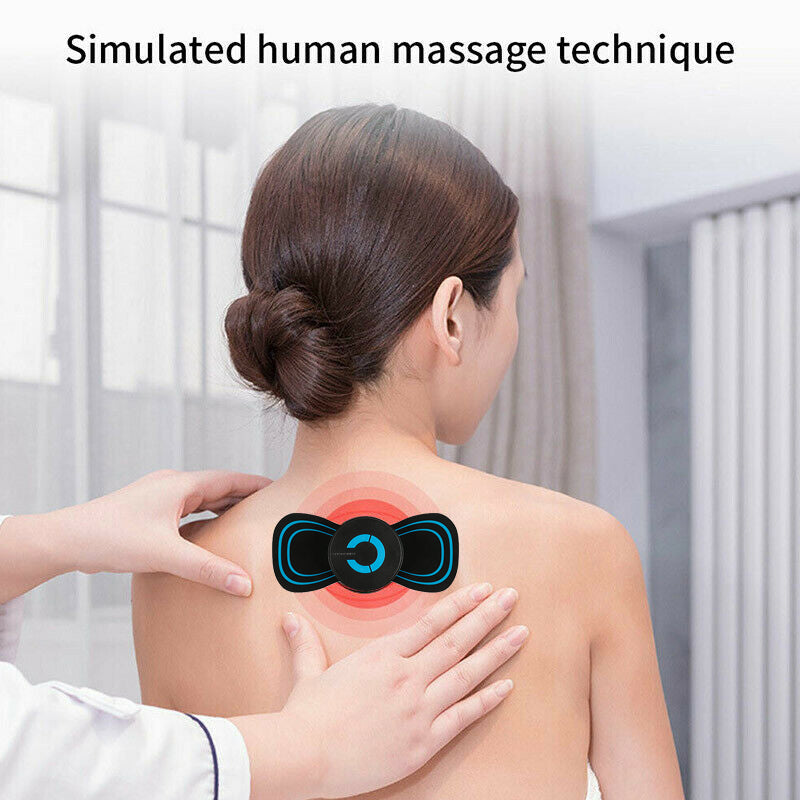 Electric Neck Back Massager