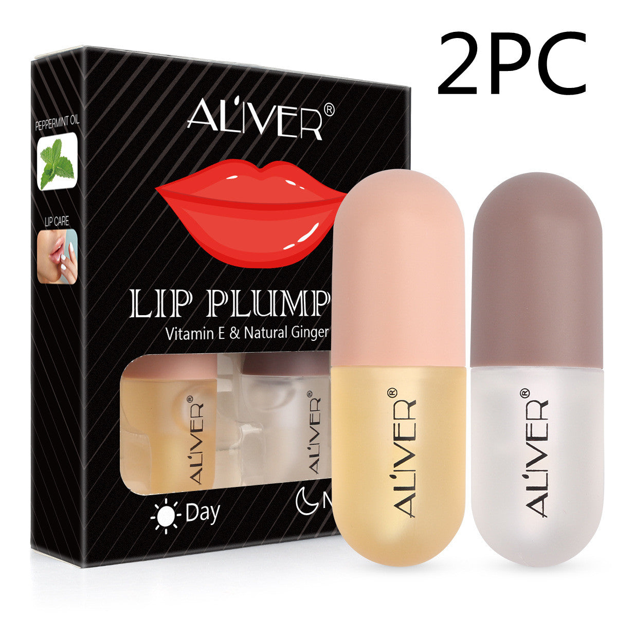 Lip Plumping Oil