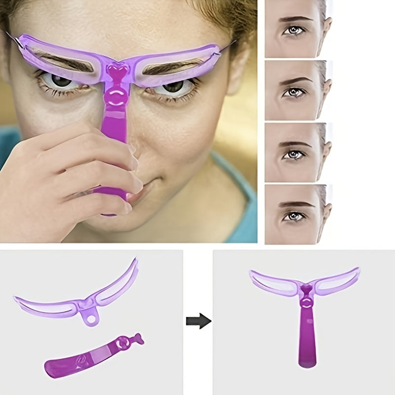 Eyebrow Stencils