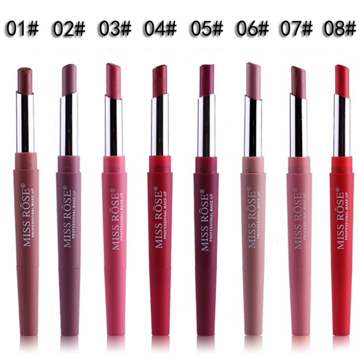 Multifunctional Lip Liner/Lip Stick