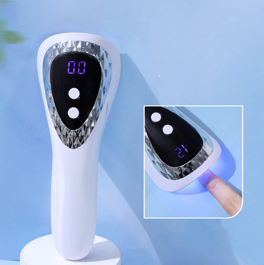 Nail Enhancement Handheld Light Therapy Lamp