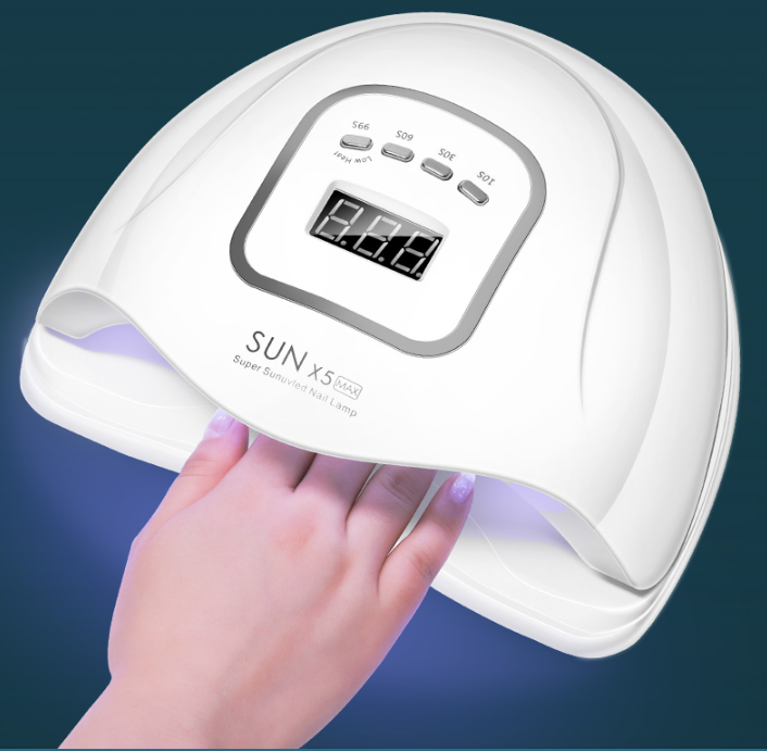 Gel/Acrylic Nail Dryer