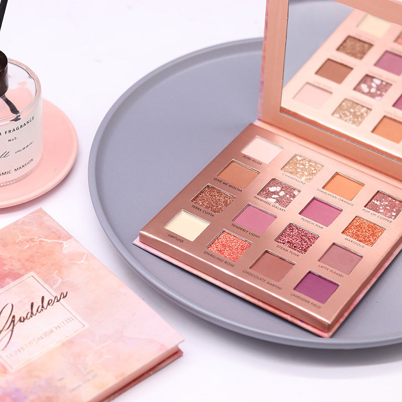 Desert Rose Waterproof Eyeshadow