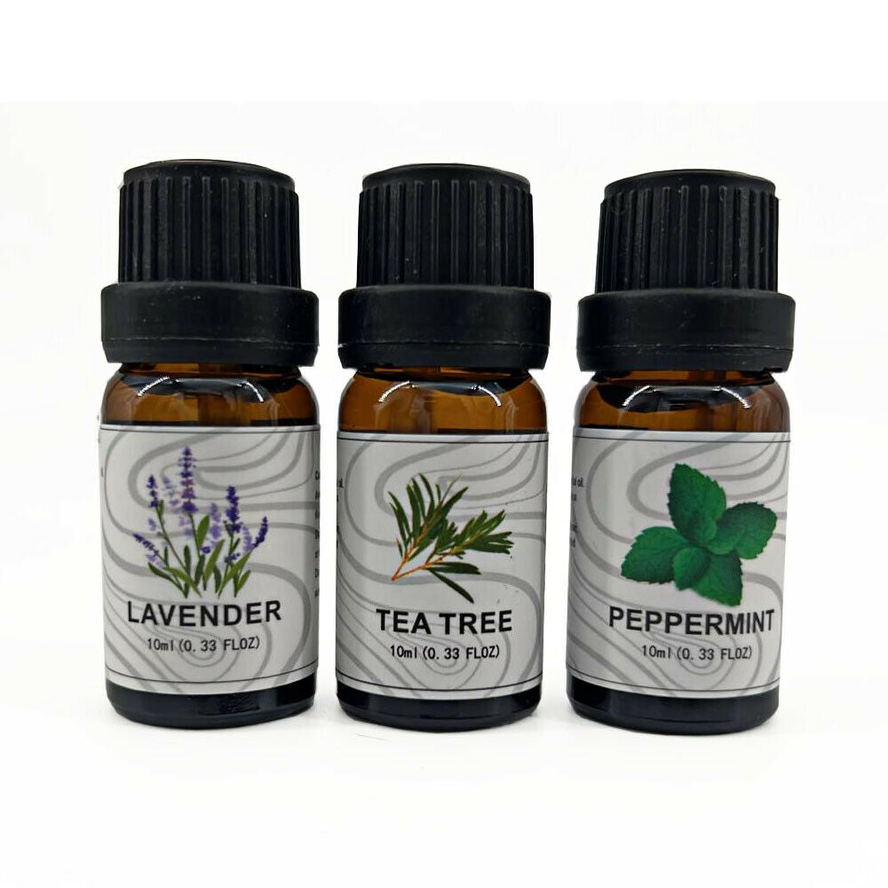 3 Pack Aromatherapy Essential Oils