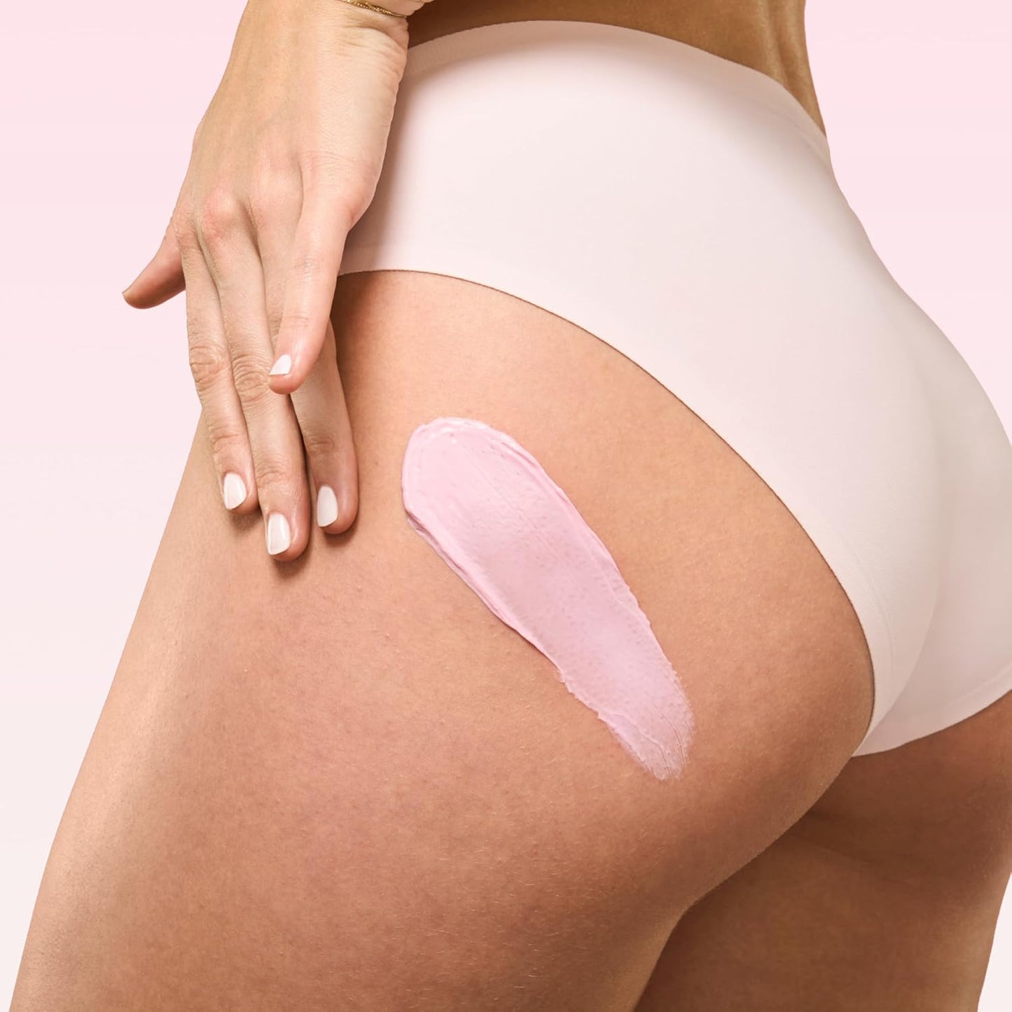 B-TIGHT Lift & Firm Booty Mask - Skin Tightening & Firming Cream for Booty & Thighs - Cellulite Cream with Caffeine & Brazilian Peppertree - Butt Mask for Smooth-Looking Skin (3.4 Fl Oz)