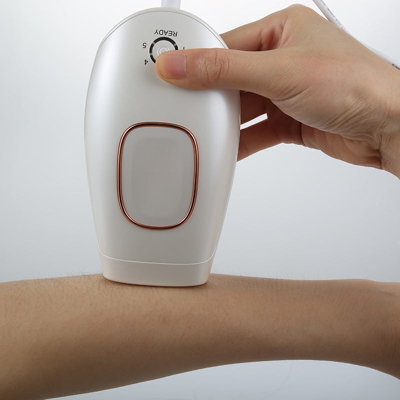 Painless IPL Hair Removal Device