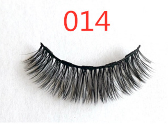 False Eyelashes With Magnets