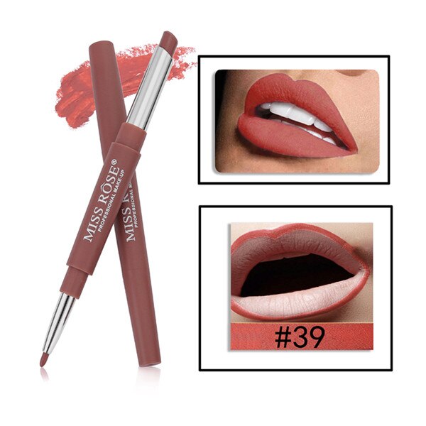 Multifunctional Lip Liner/Lip Stick