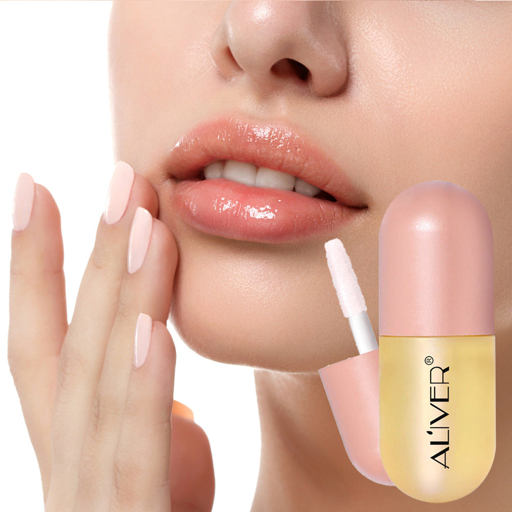 Lip Plumping Oil