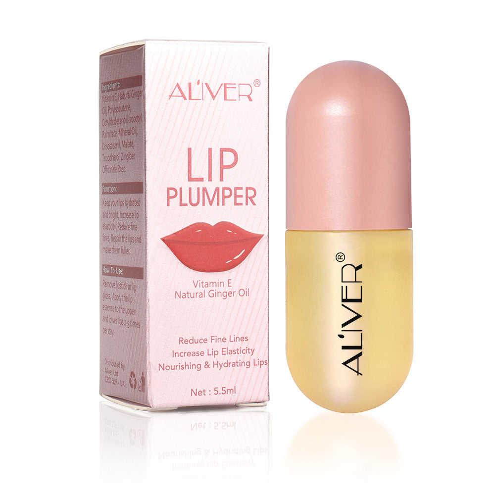 Lip Plumping Oil