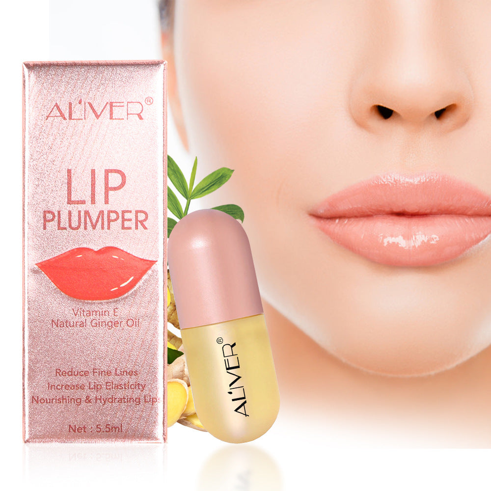 Lip Plumping Oil