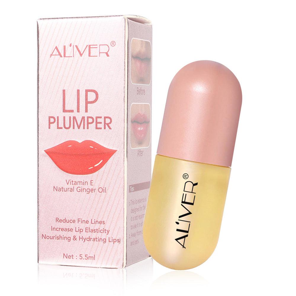 Lip Plumping Oil