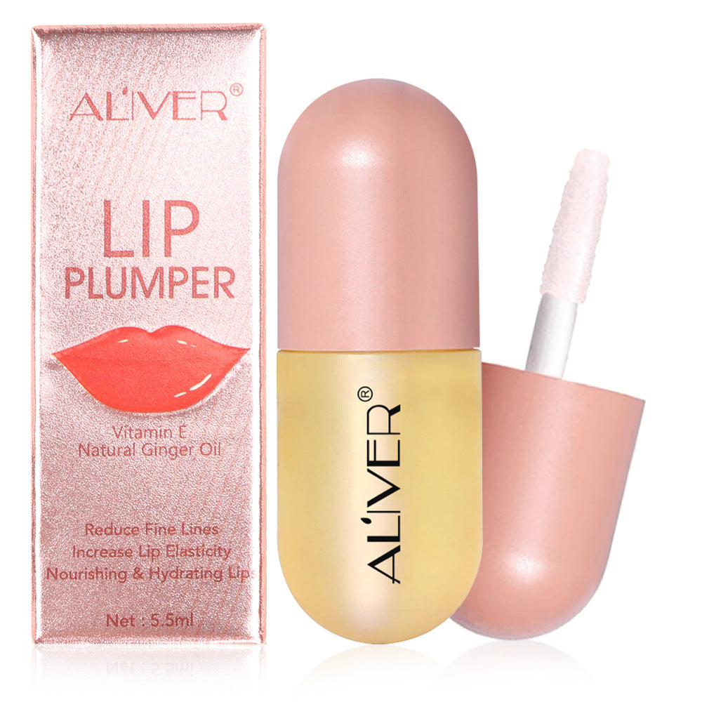 Lip Plumping Oil