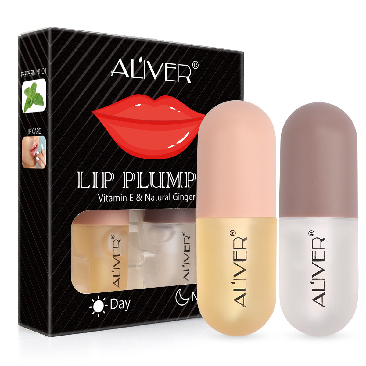 Lip Plumping Oil