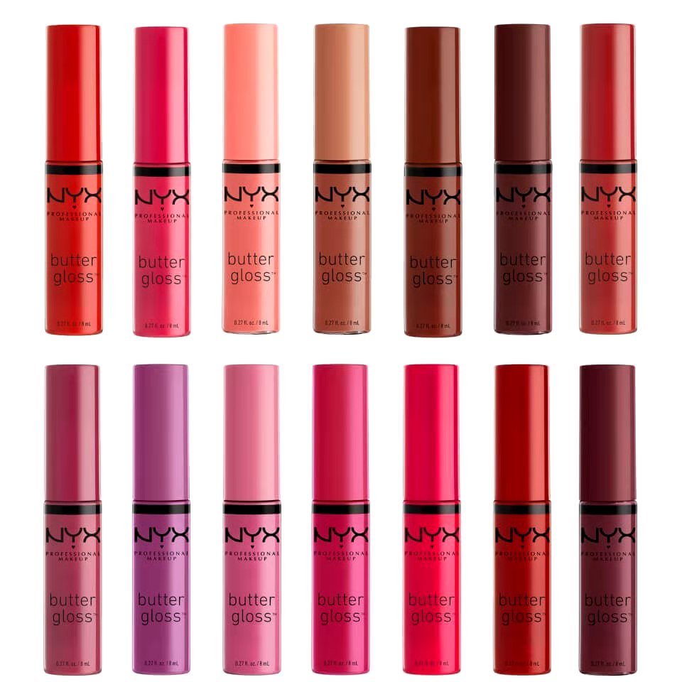 Nyx Butter Lip Gloss