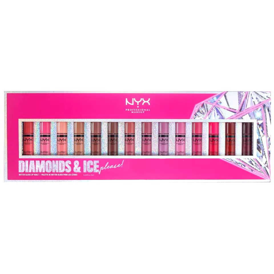 Nyx Butter Lip Gloss