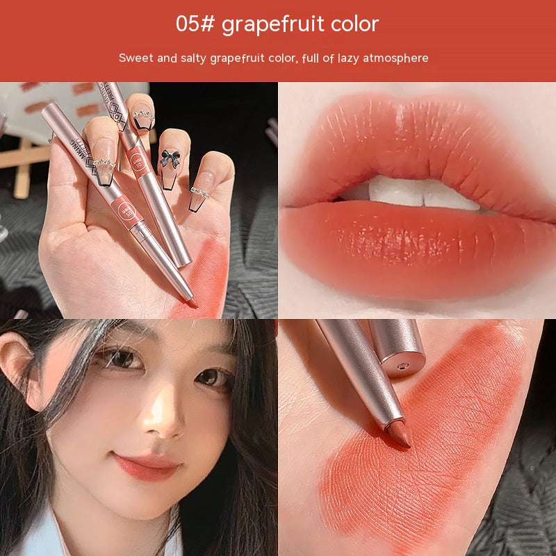 Lip Liner Lipstick Pen Waterproof