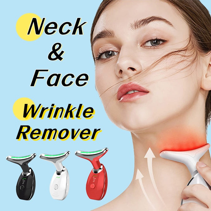 Neck Beauty Device LED Therapy