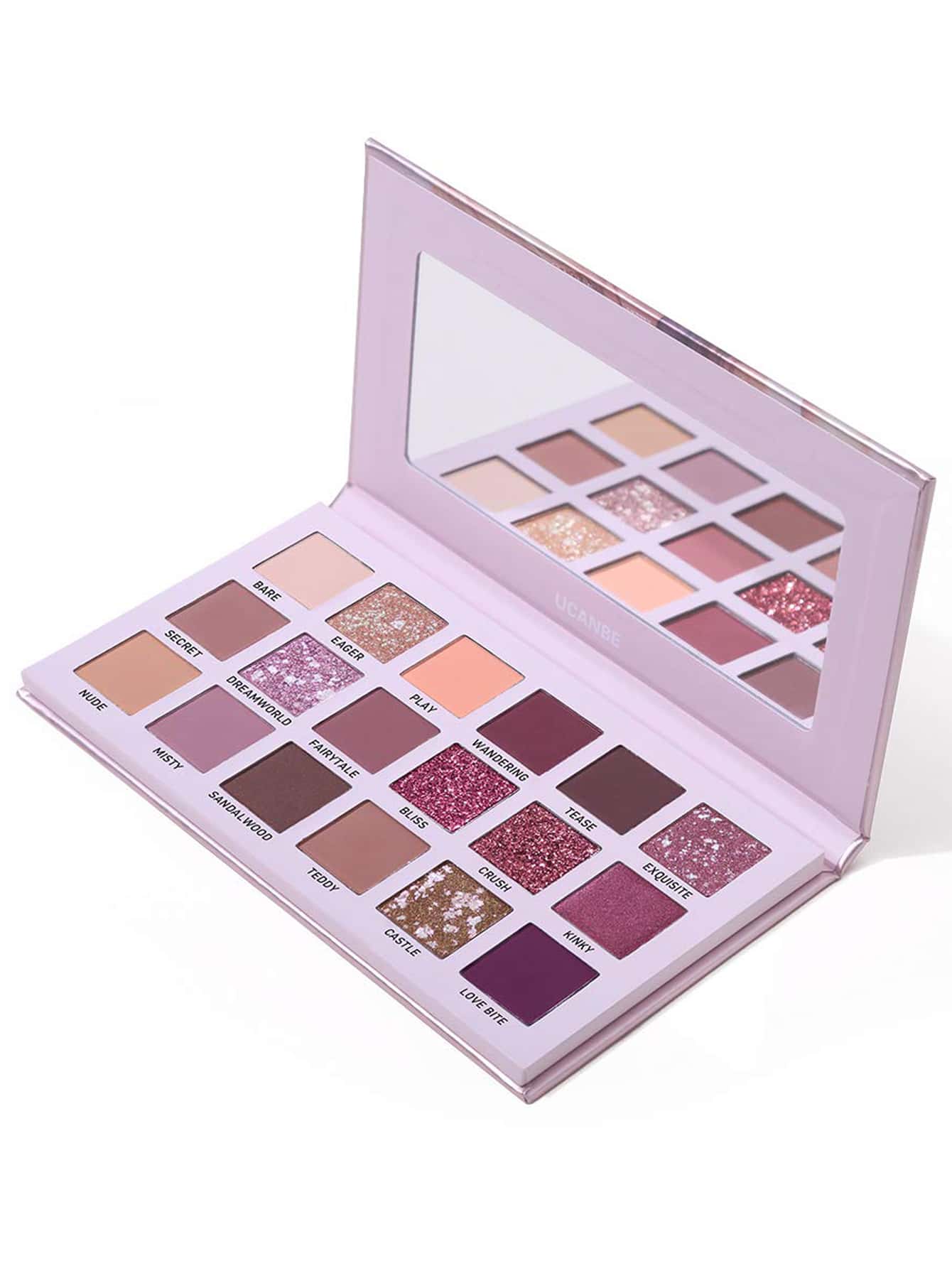 Desert Rose Eyeshadow Palette