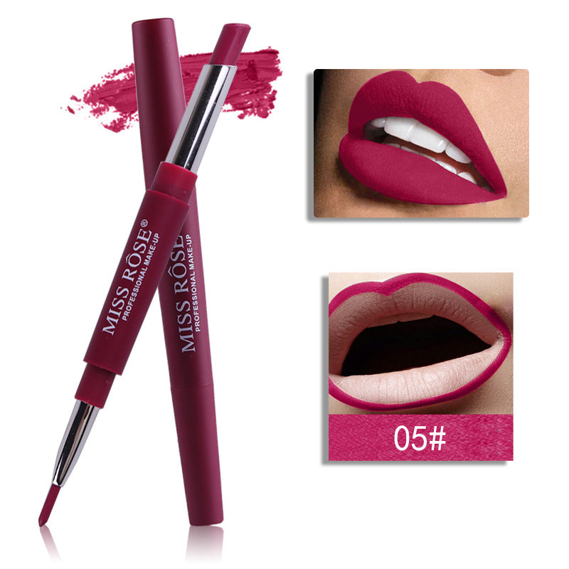 Multifunctional Lip Liner/Lip Stick