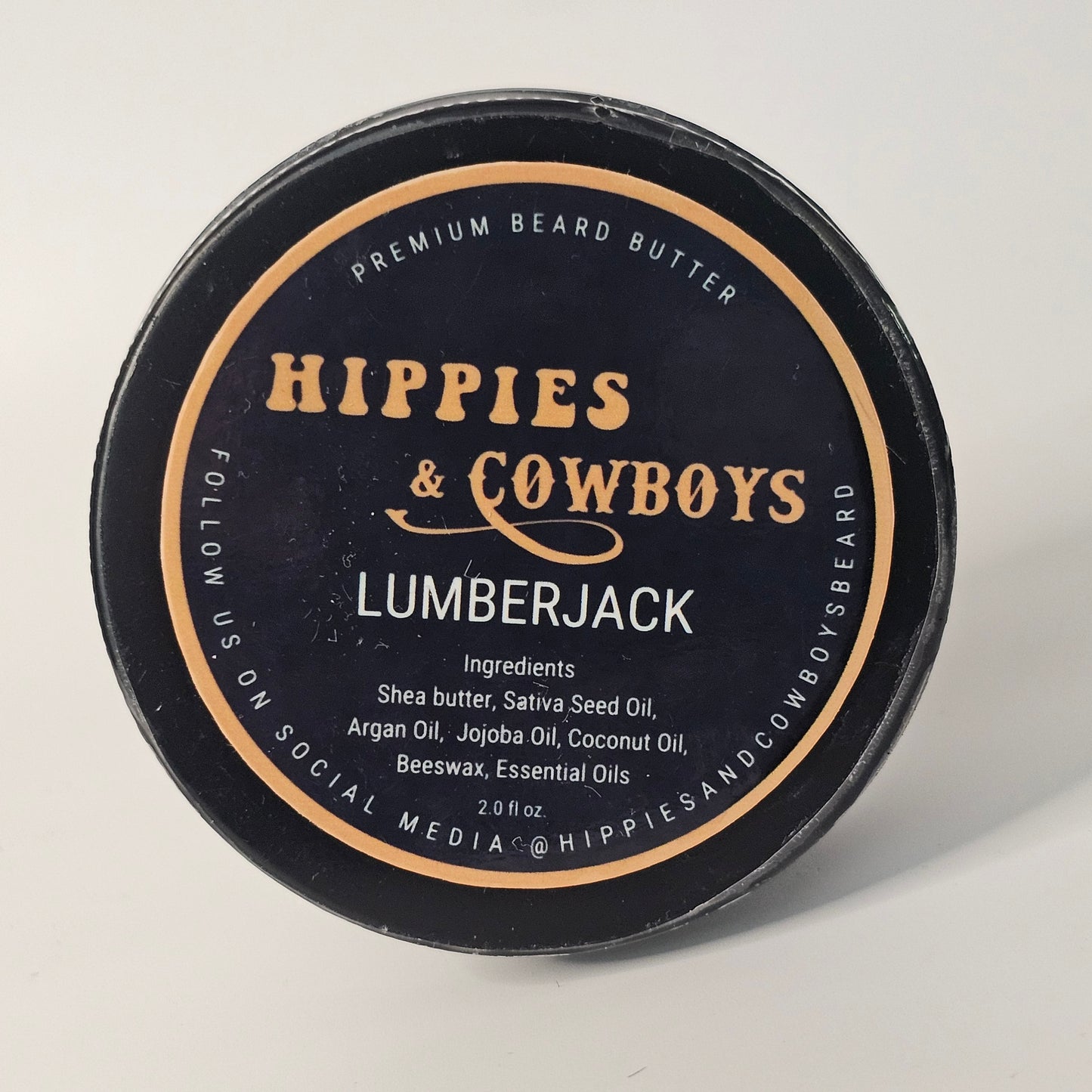 Lumberjack Beard Butter for Beards