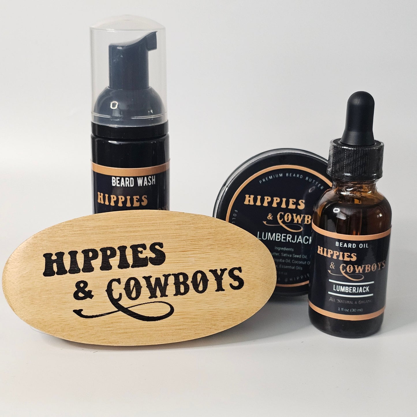 Lumberjack Beard Butter for Beards